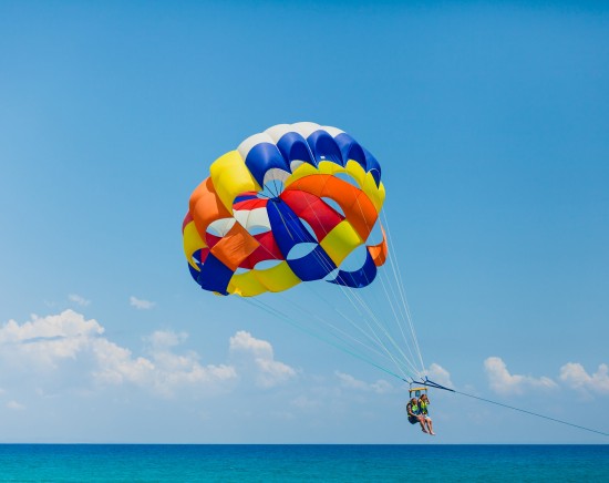 パラセイリング by GOLD COAST WATER SPORTS