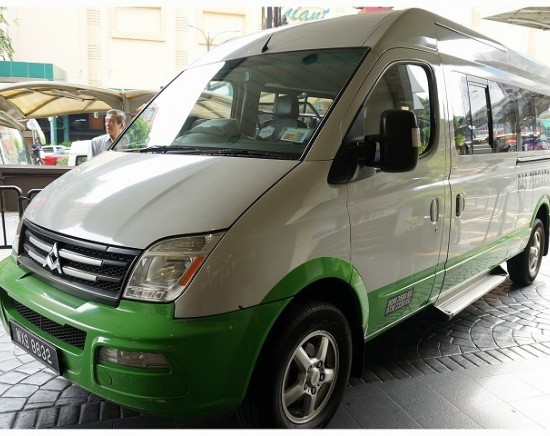【ペナン発着】専用車ゴルフ送迎｜個人・団体