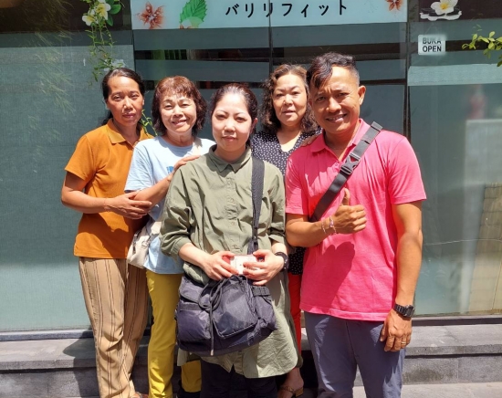 【バリ州認定】バリニーズマッサージセラピスト資格を取る‼バリ島4泊5日間♪