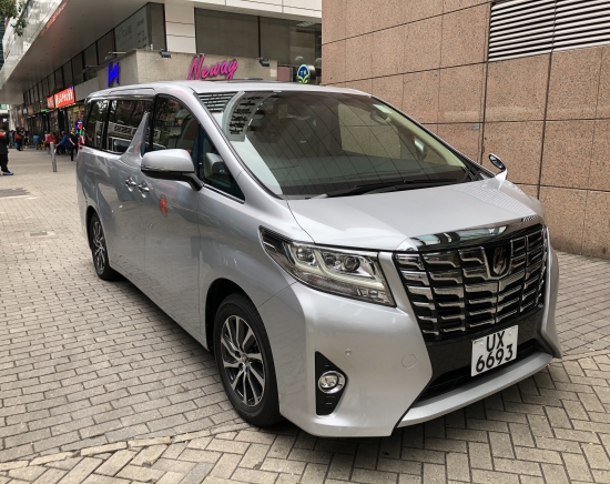 香港市内 専用車手配 ＜日本語ガイド付き│選べる車両（1～45名様に対応）＞