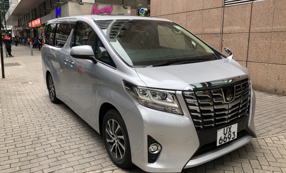香港市内 専用車手配 ＜日本語ガイド付き│選べる車両（1～45名様に対応）＞