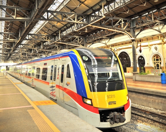 【マレー鉄道利用】世界遺産マラッカ日帰り観光｜ジョンカーストリート｜水上モスク｜名物チキンライスボール昼食付き＜午前発／日本語／復路電車＞
