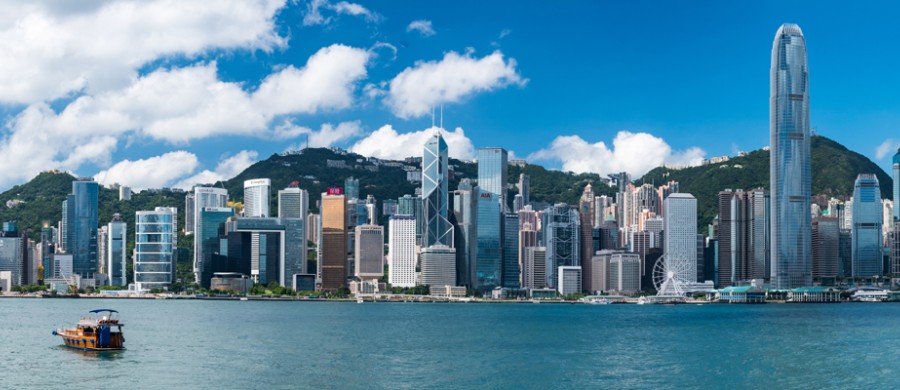 香港